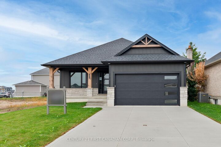 Photo de la propriété:  21 Hamilton Street  ON N0M 1A0 