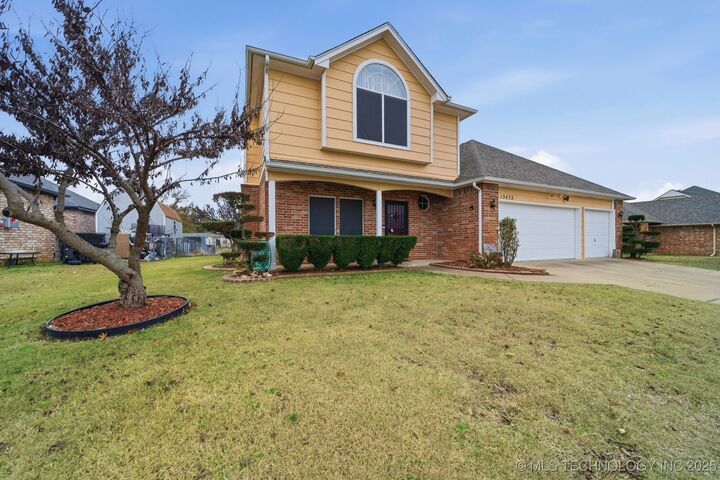 Property Photo:  13432 E 36th Street  OK 74134 