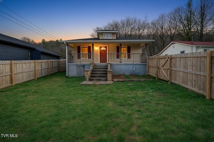 Property Photo:  205 Okolona Drive  TN 37650 