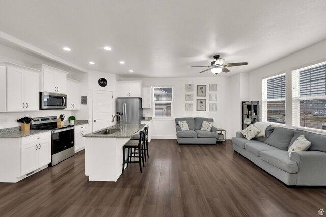 Property Photo:  3955 W 740 N  UT 84048 