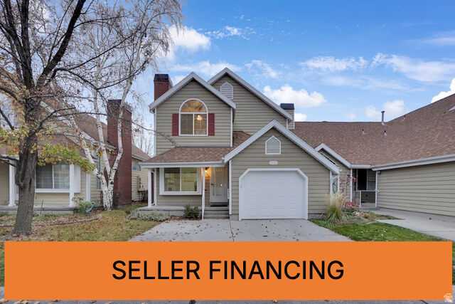 Property Photo:  5224 S Spring Gate Dr E  UT 84117 