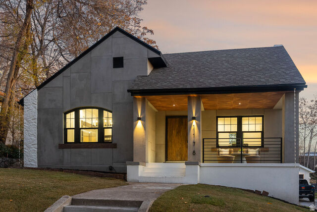 Property Photo: 1178 E Michigan Ave UT 84105