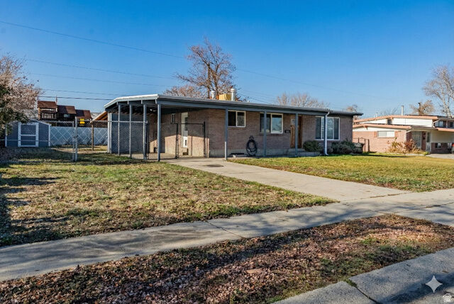 Property Photo:  5068 S Cheerful Dr W  UT 84123 