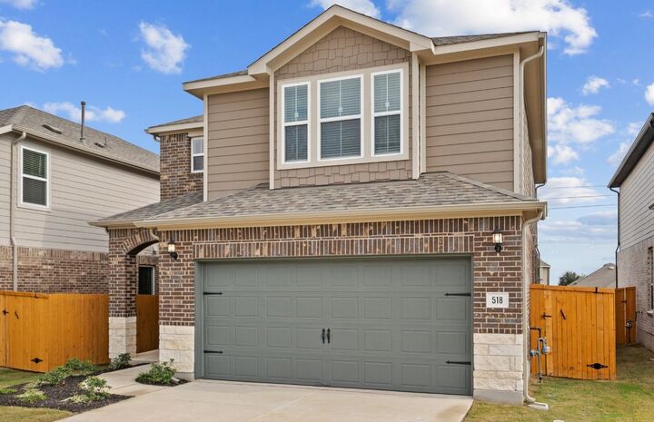 Property Photo: 518 Tailwind Drive TX 78640