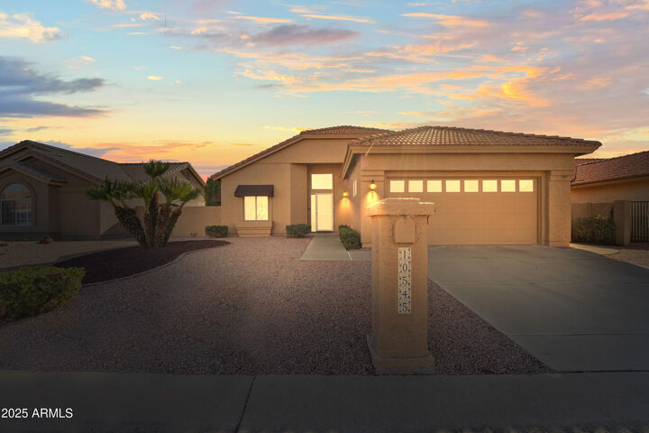 Property Photo:  10545 E Halley Drive  AZ 85248 
