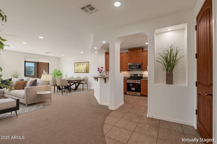 Property Photo:  13450 E Via Linda Drive 2034  AZ 85259 