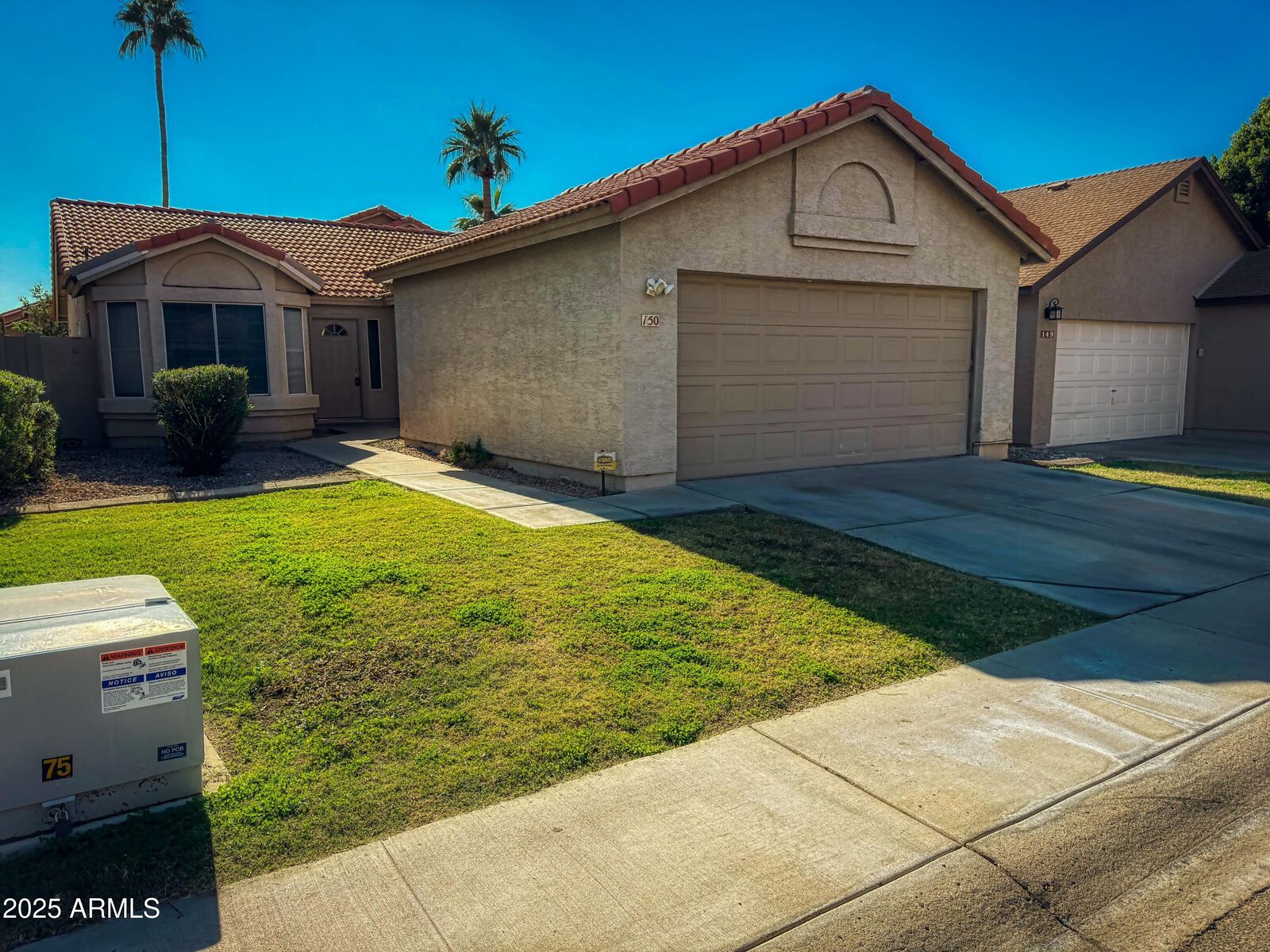 Property Photo:  1836 N Stapley Drive 150  AZ 85203 