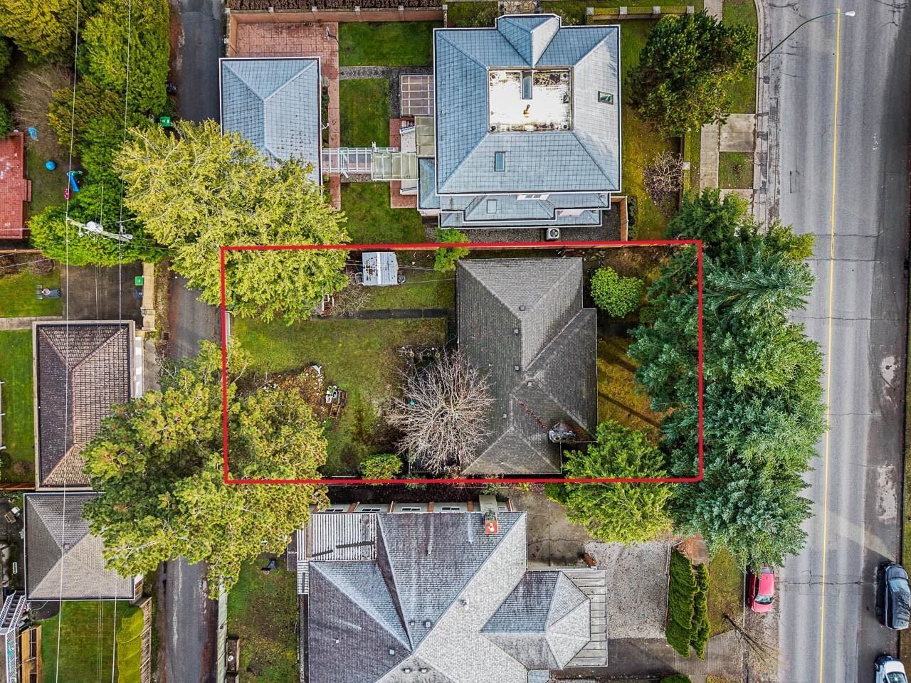 Property Photo: 1323 W 49th Avenue BC V6M 2R2