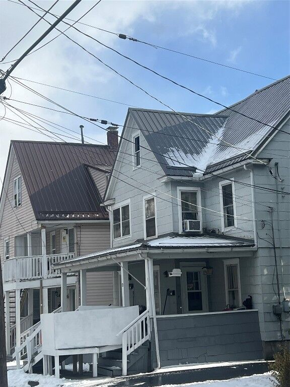 Property Photo: 12 & 14 Blanchard Avenue NY 13901