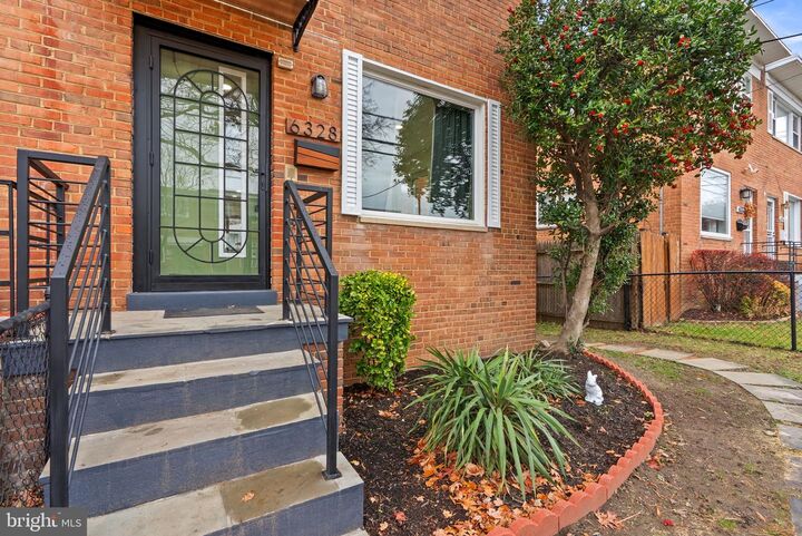 Property Photo: 6328 North Capitol Street NW DC 20011