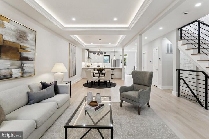 Property Photo:  208 Webster Street NW  DC 20011 