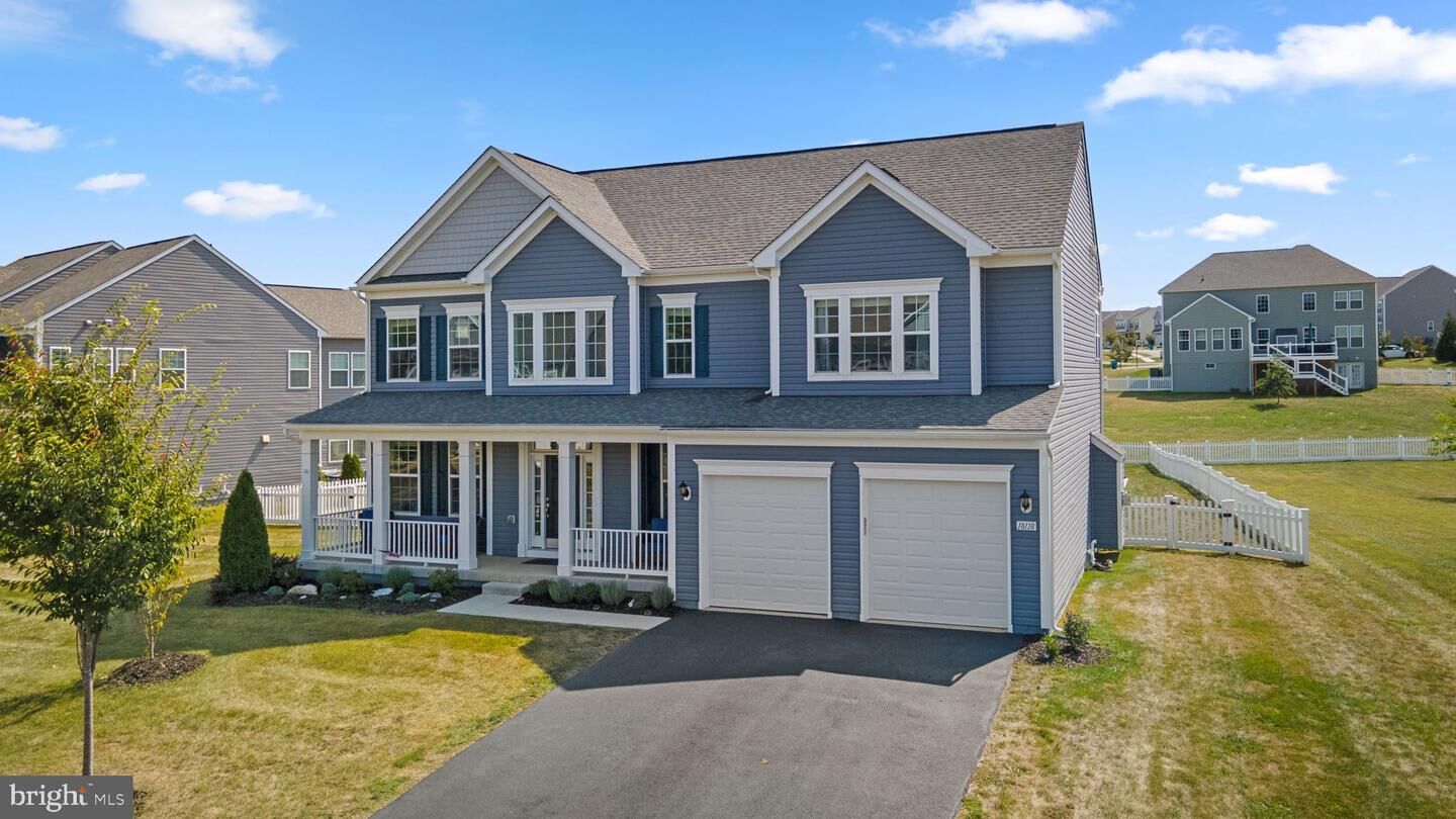 Property Photo: 18118 Petworth Circle MD 21740
