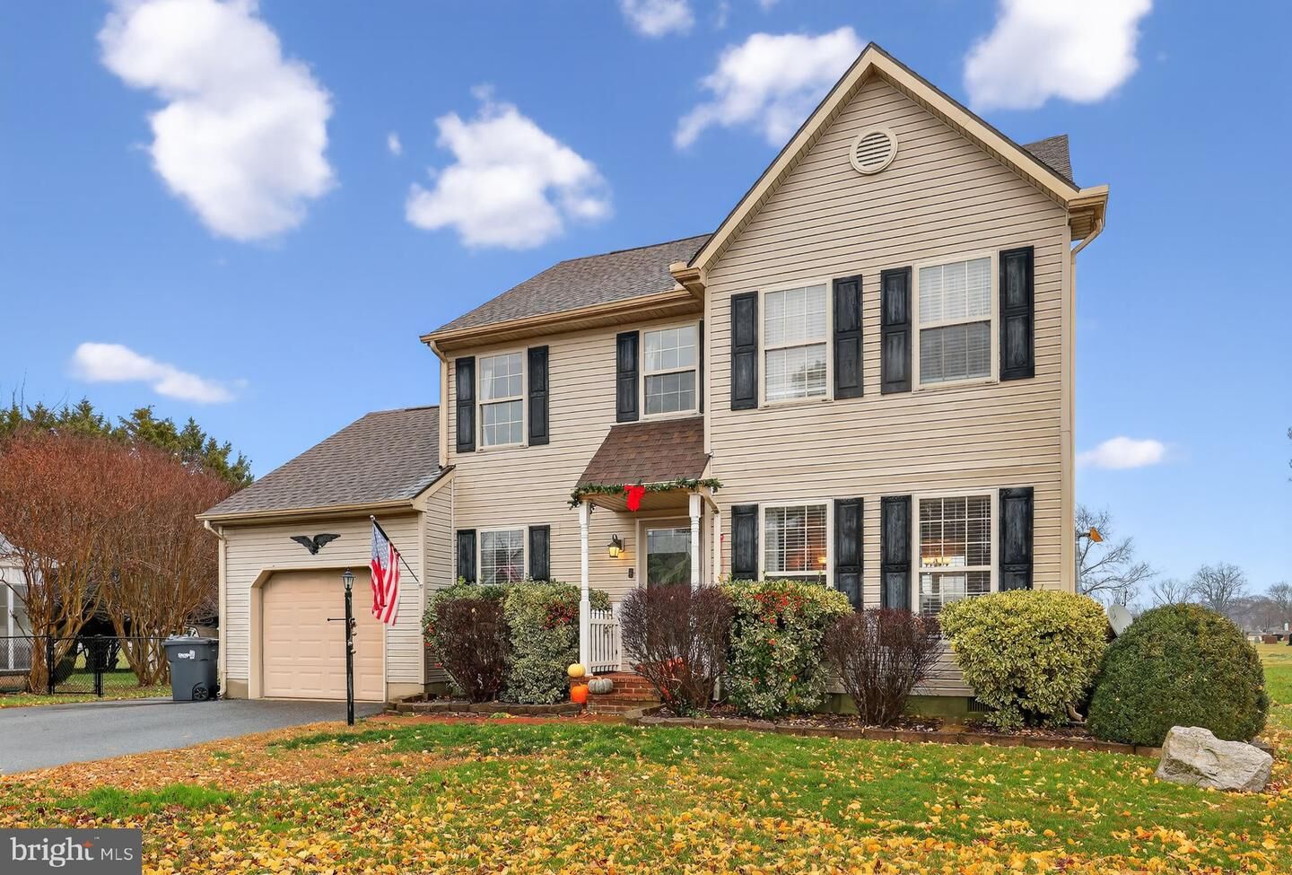 Property Photo: 186 Birchwood Lane MD 21635