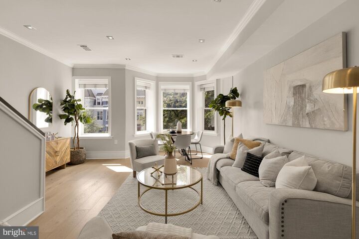 1735 1st Street NW 2  Washington DC 20001 photo