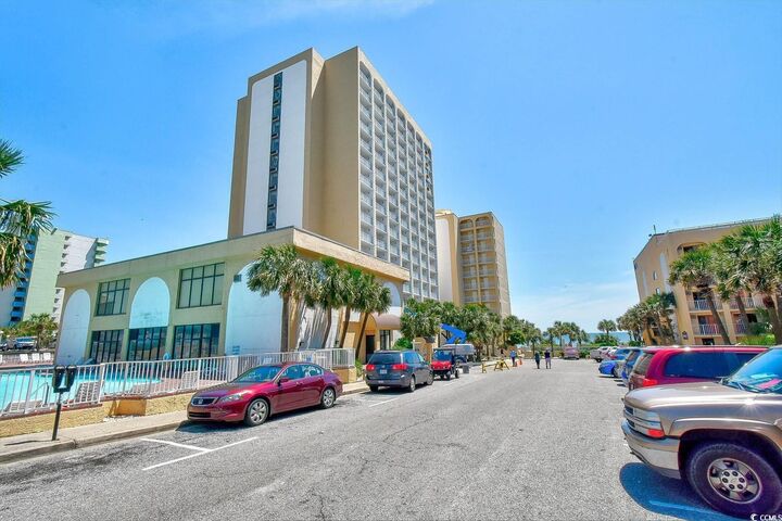 Property Photo:  1207 S Ocean Blvd. 50809  SC 29577 