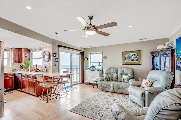 Property Photo: 1615 S Ocean Blvd. 4 SC 29575