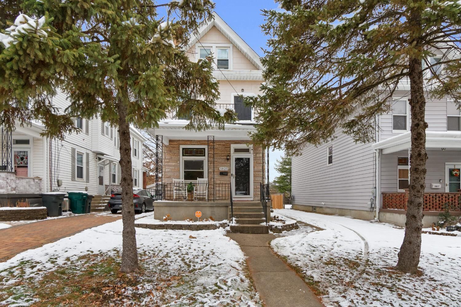 Property Photo:  5825 Salvia Avenue  OH 45224 