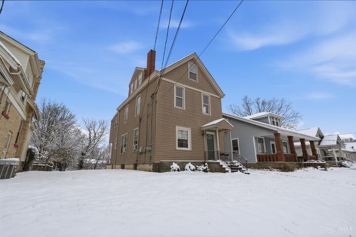 Property Photo:  4025 Deer Park Avenue  OH 45236 