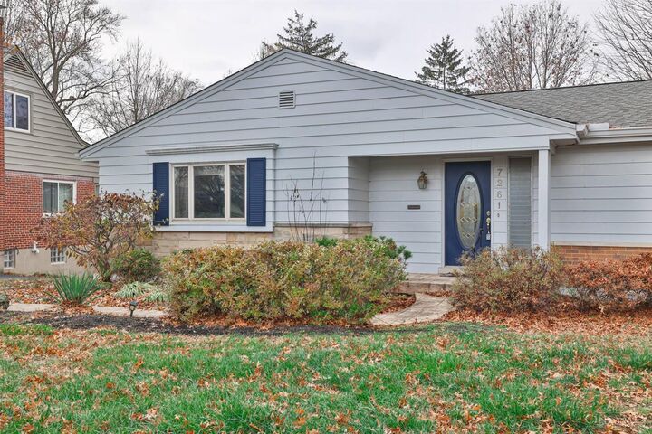 Property Photo: 7261 S Mingo Lane OH 45243