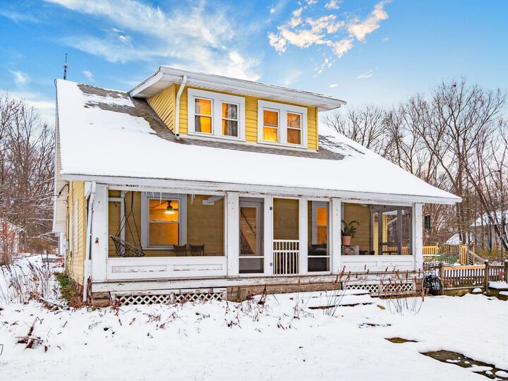 Property Photo:  5229 Bean Oller Road  OH 43015 