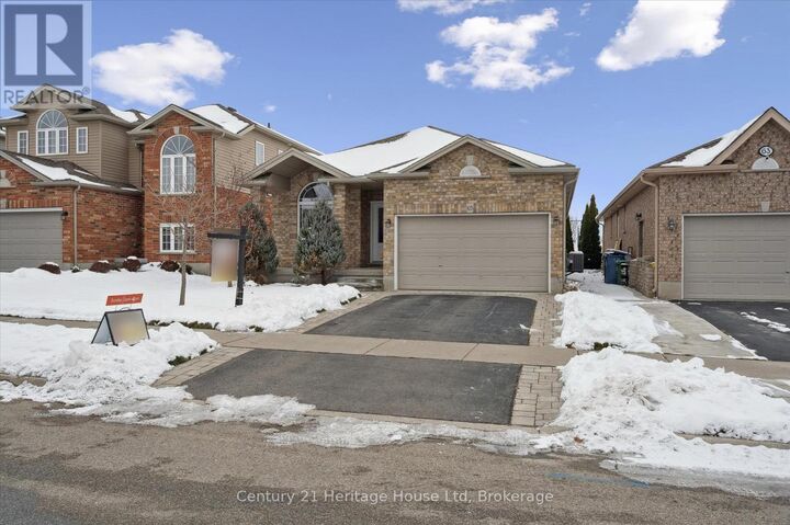 Property Photo: 65 Norton Drive ON N1E 7K8