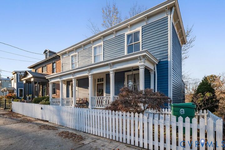 Property Photo: 243 High Street VA 23803