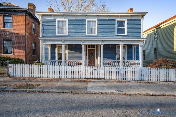 Property Photo:  243 High Street  VA 23803 