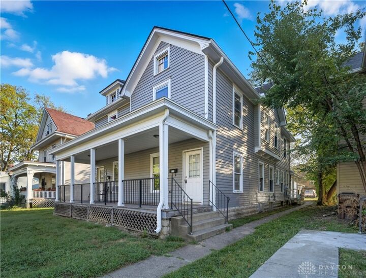 Property Photo: 211 Young Street OH 45044