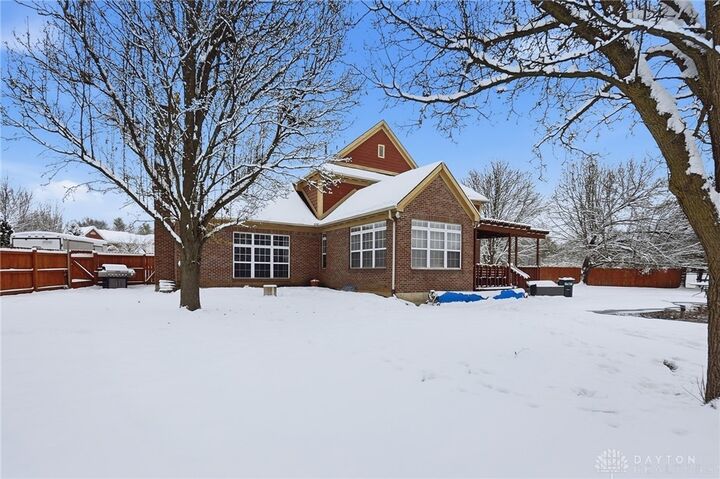 Property Photo: 1244 Peachcreek Road OH 45458