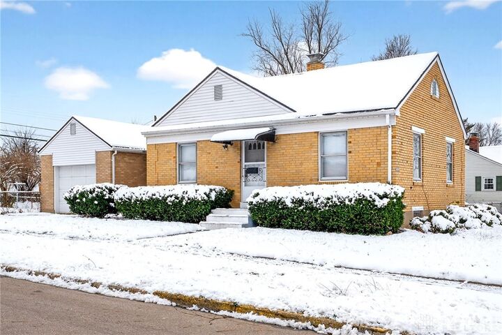 Property Photo: 4100 Fulton Avenue OH 45439