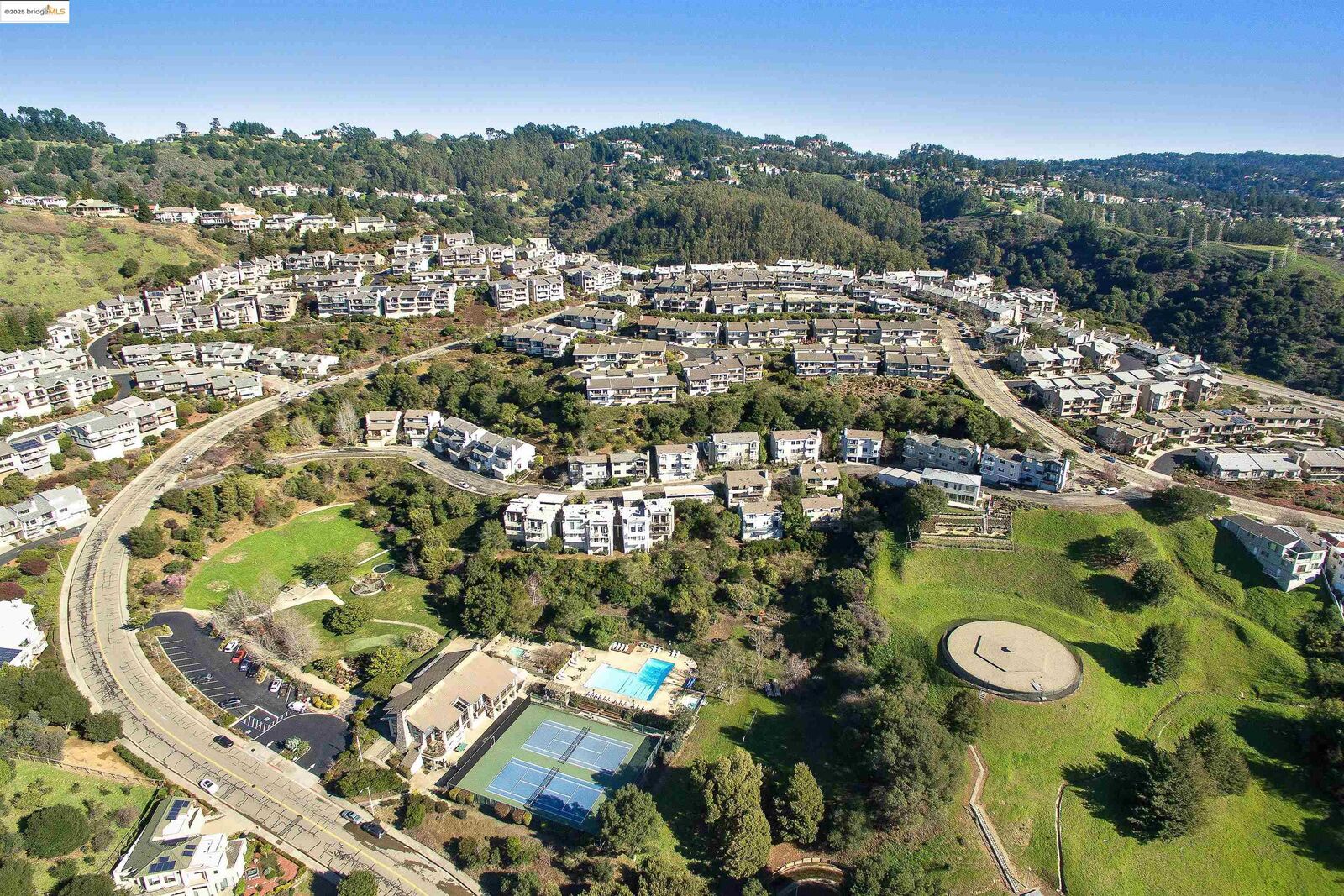 Property Photo: 1881 Grand View Drive CA 94618