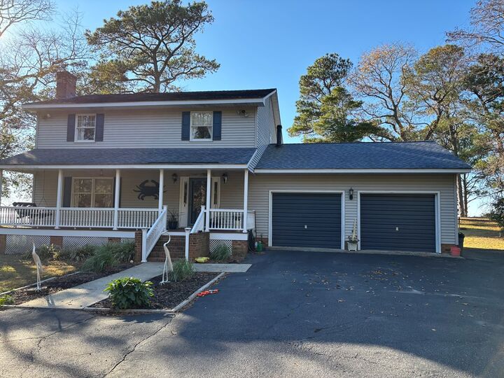 Property Photo: 11576 Heron Dr VA 23405