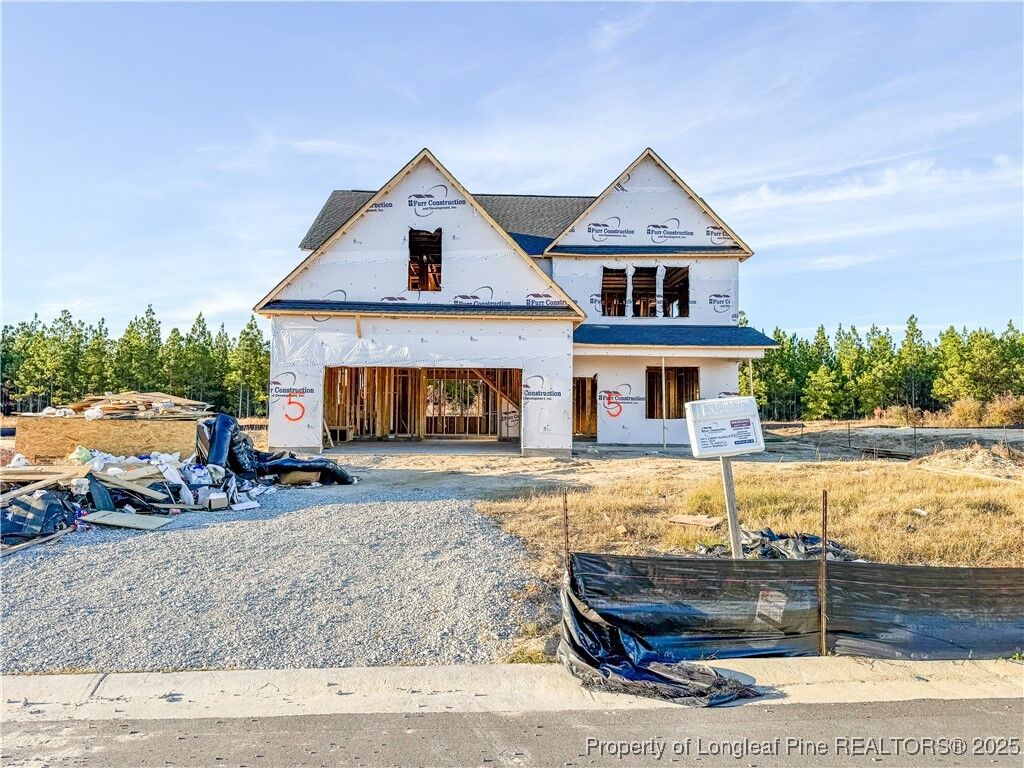 Property Photo: 176 Seaford (Lot 5) Lane NC 28315