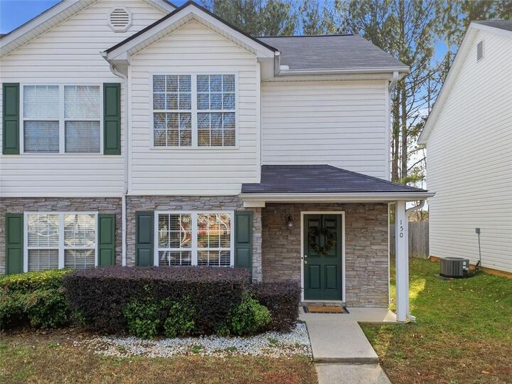 Property Photo: 150 Hiram Terrace GA 30141