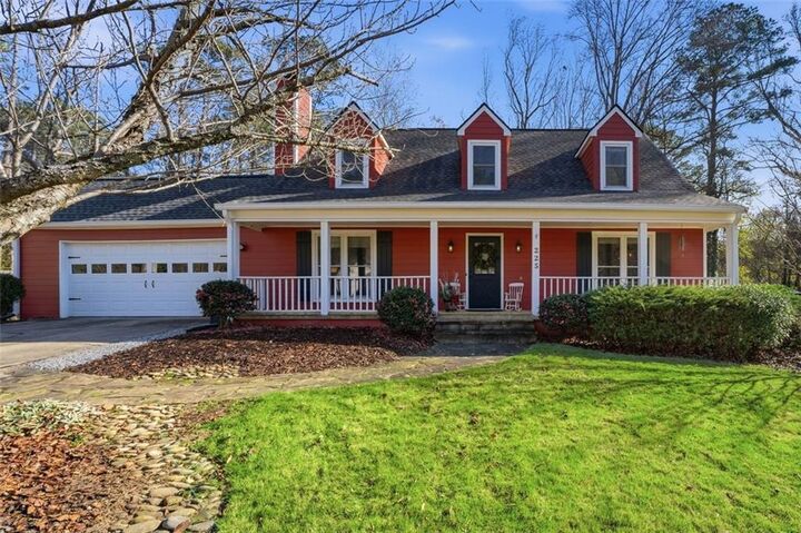 Property Photo: 225 Barrington Drive E GA 30076