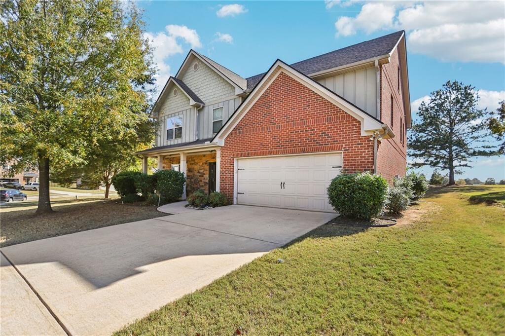 Property Photo:  3154 Alhambra Circle  GA 30228 