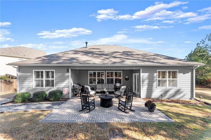 Property Photo:  223 Rushing Creek Trail  GA 30132 