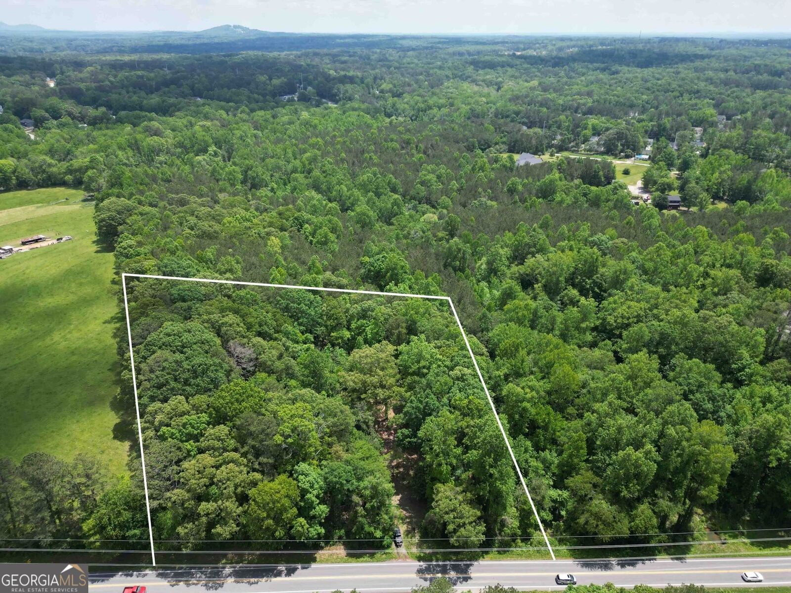 Property Photo: 5166 Dallas Acworth Highway GA 30132