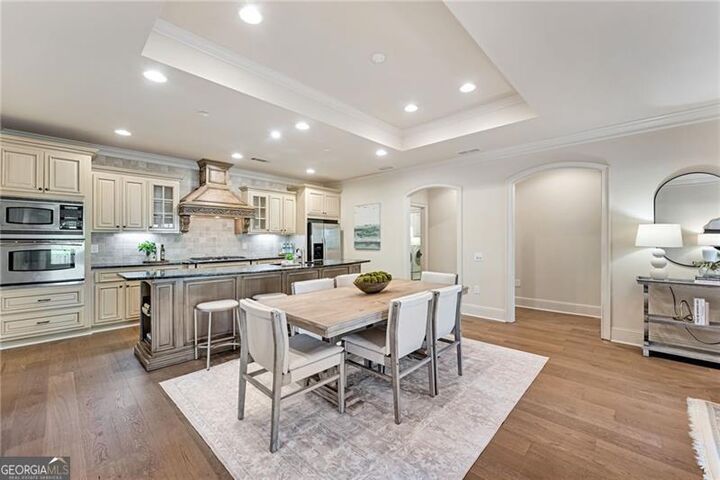 Property Photo: 2550 Ballantrae Circle 53F GA 30041