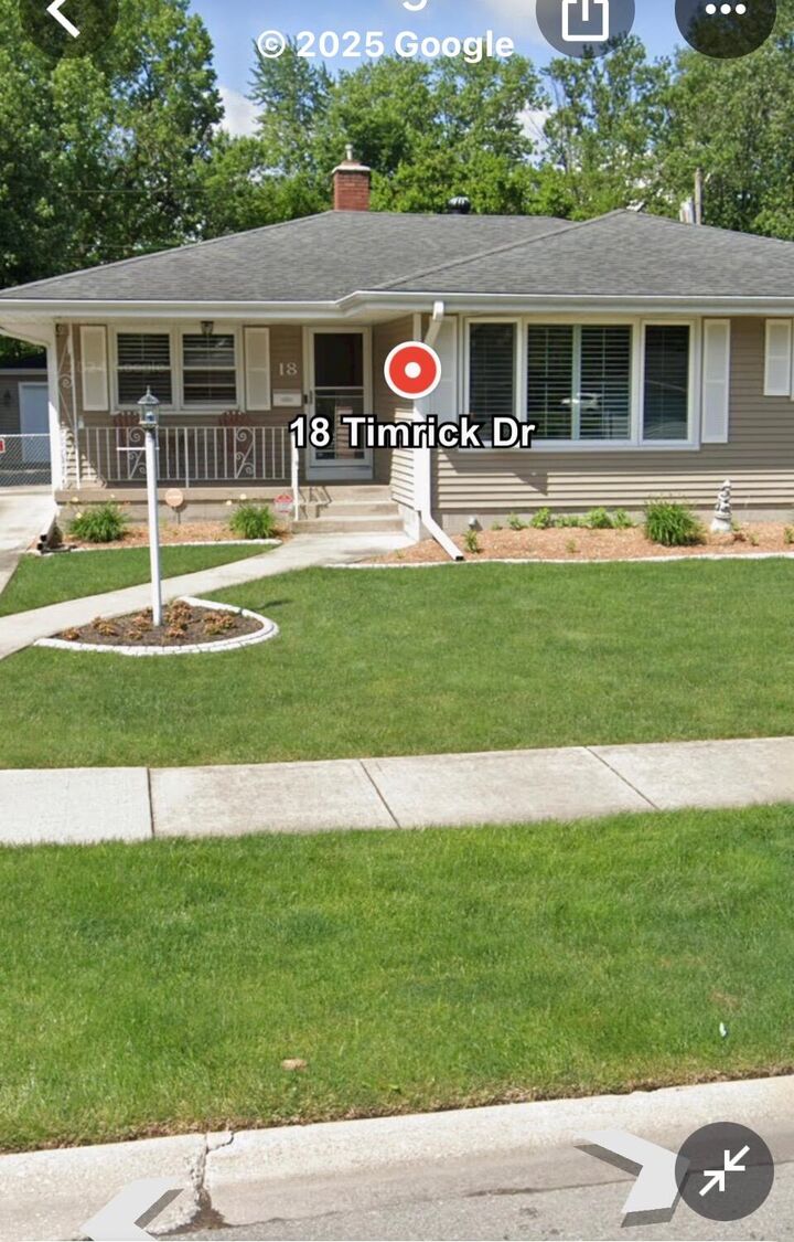 Property Photo:  18 Timrick Drive  IN 46321 
