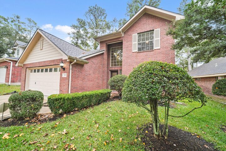 Property Photo:  19 Almond Branch Place  TX 77382 