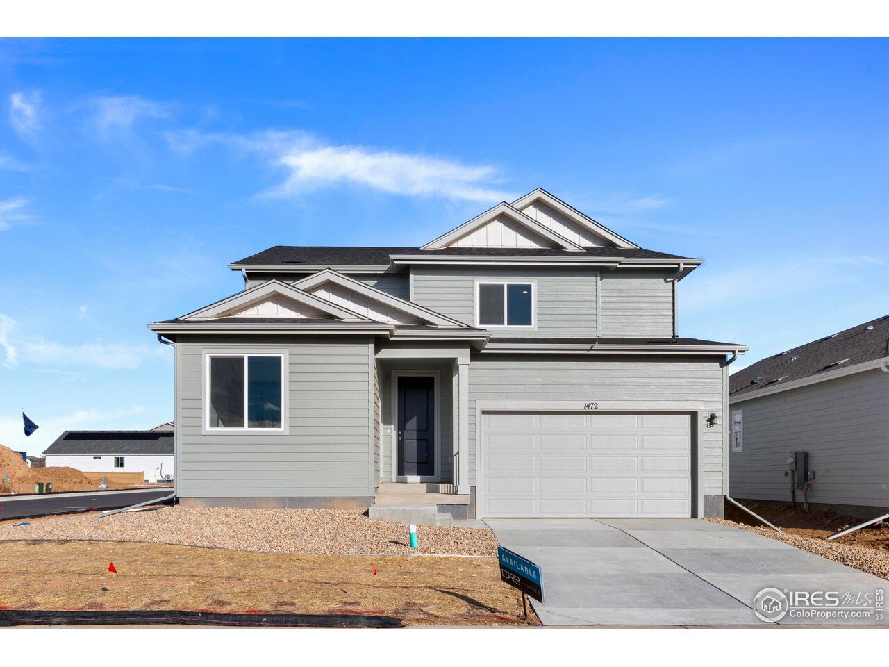 Property Photo:  1472 Boyle St  CO 80550 