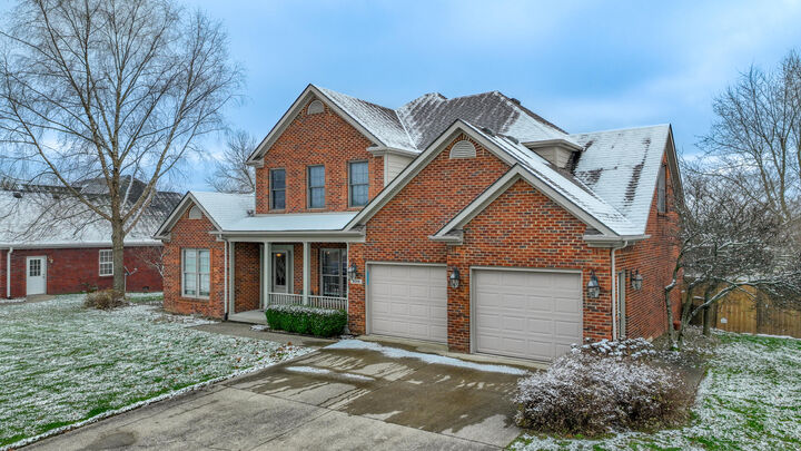 Property Photo: 109 General Nelson Drive KY 40475