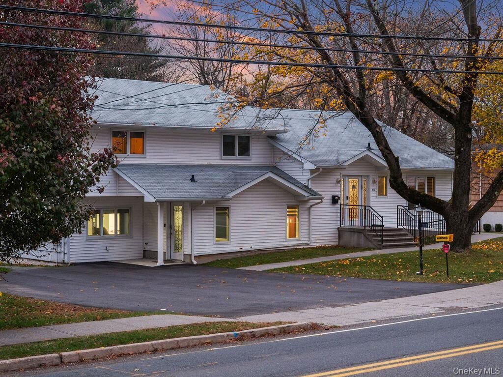 Property Photo: 104 W Maple Avenue NY 10952