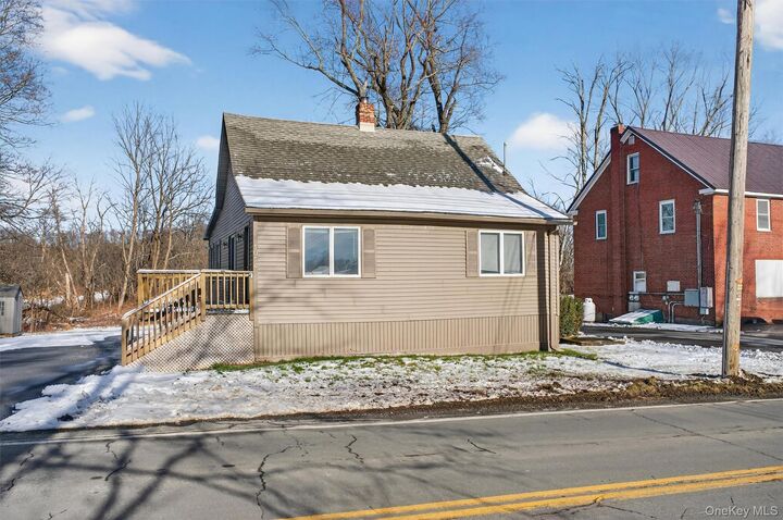 Property Photo: 1014 County Route 37 NY 10958