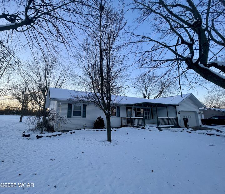 Property Photo:  109 Lark Lane  OH 43326 