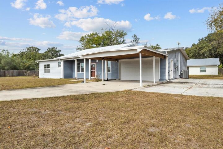Property Photo: 4020 Connersville Road FL 33830