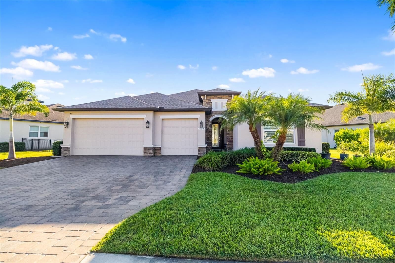 Property Photo:  436 Chantilly Trail  FL 34212 
