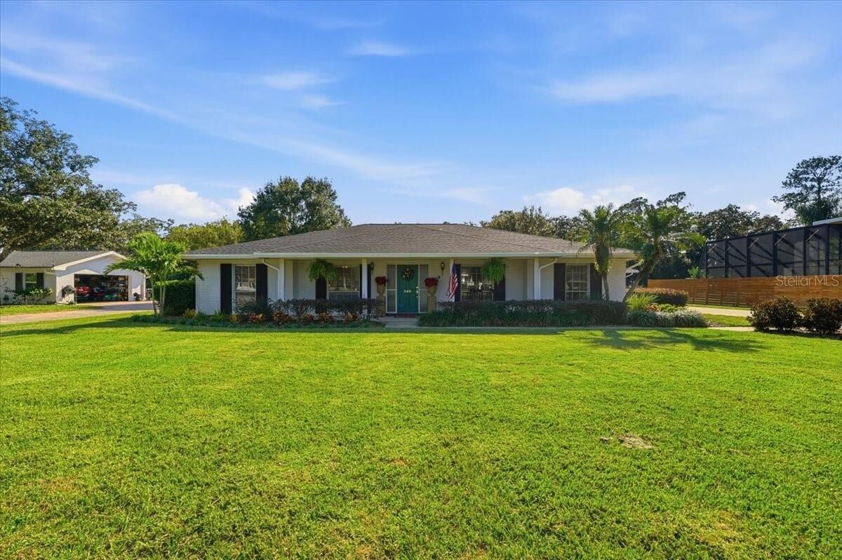 Property Photo: 340 Greenfield Road FL 33884