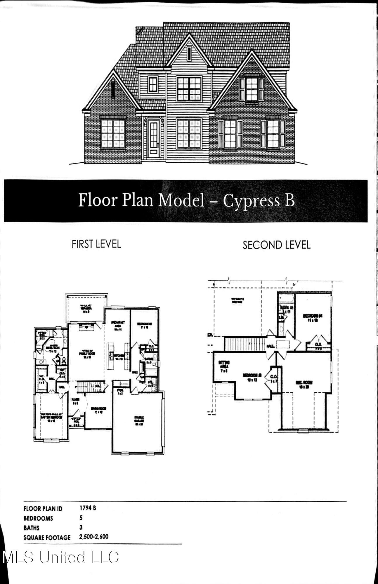 Property Photo:  7345 Newbury Drive  MS 38654 